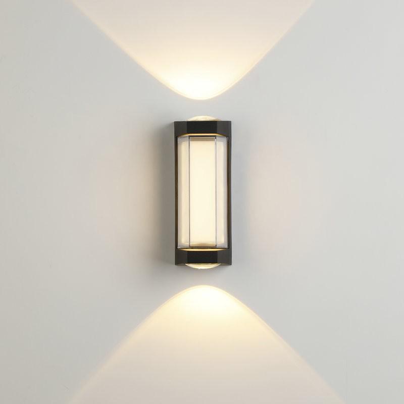 Wall Lamp Lantern Shape