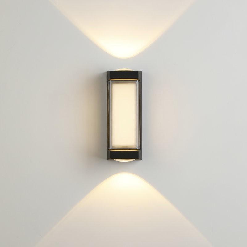 Wall Lamp Lantern Shape