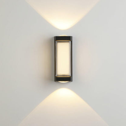 Wall Lamp Lantern Shape