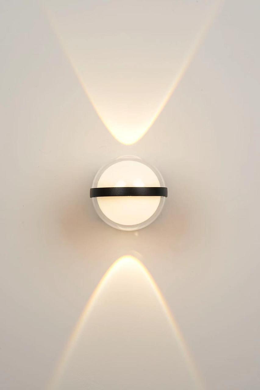 Modern Wall Lamp Ball Shape