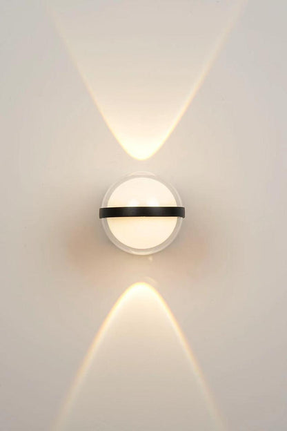 Modern Wall Lamp Ball Shape