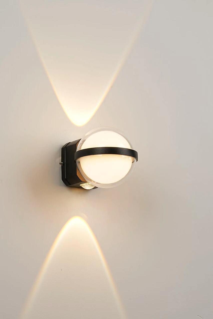 Modern Wall Lamp Ball Shape