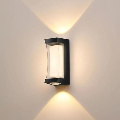 Wall Lamp Lantern Shape