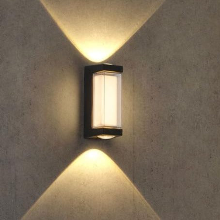 Wall Lamp Lantern Shape