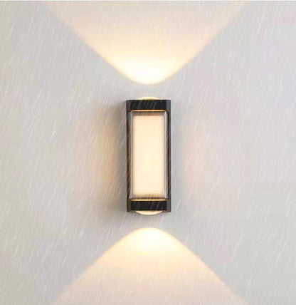 Wall Lamp Lantern Shape