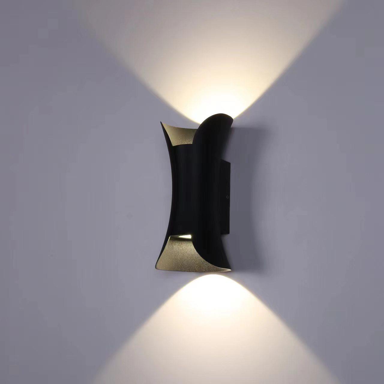 Wall Lamp Sconce Shape