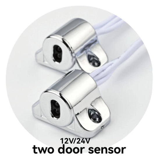 Single and Double Door Sensor 12V/24V