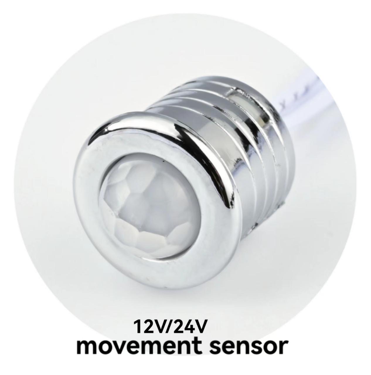 Passive Infrared Movement Sensor