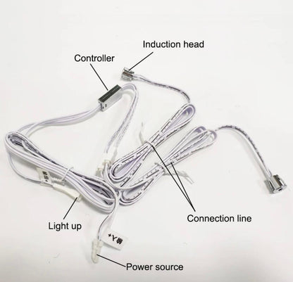 Single and Double Door Sensor 12V/24V