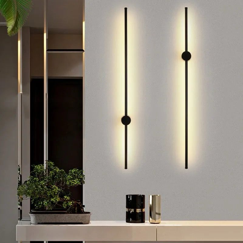 Modern Wall Lamp Tube Light