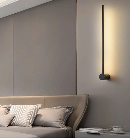 Modern Wall Lamp Tube Light