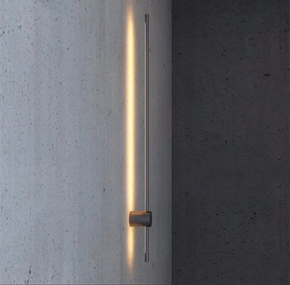 Modern Wall Lamp Tube Light