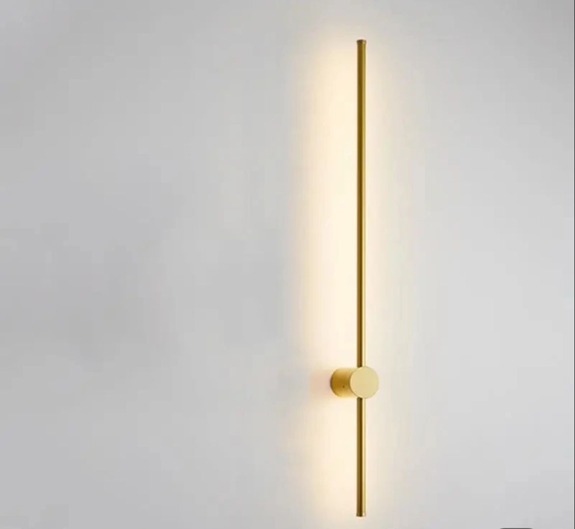 Modern Wall Lamp Tube Light