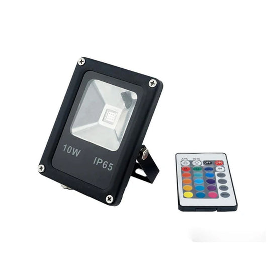 Flood Light RGB AC 220V