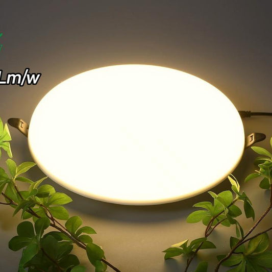 Down Light Led Frameless Recessed Adjustable