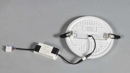 Down Light Led Frameless Recessed Adjustable