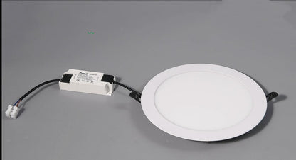 Down Light Led Recessed Round 23W / 20cm