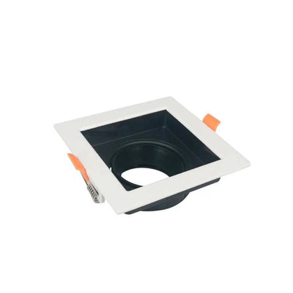 Spot Light Mr16 Movable Square Shape Single / Double / Triple