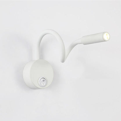 Modern Flexible Reading Light With Switch