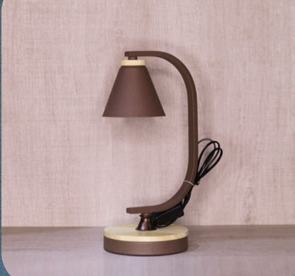 Nordic Table Lamp Hugging Lover Standing Desk Light