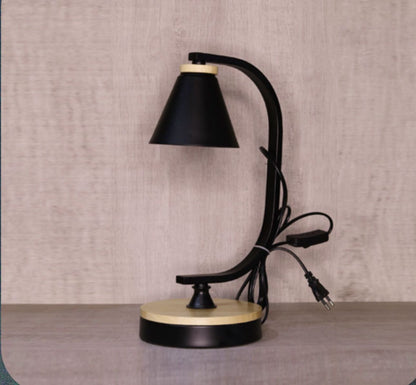 Nordic Table Lamp Hugging Lover Standing Desk Light