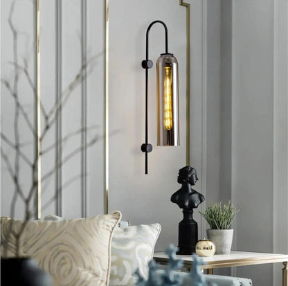 Modern Luxury Wall Lamp Sconce Shape