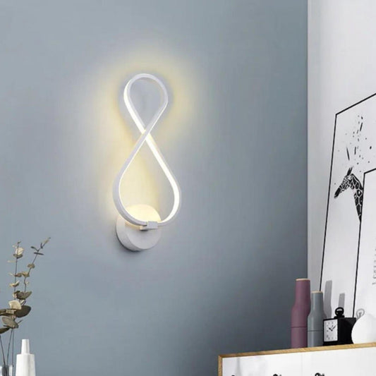 Wall Lamp Infiniti Shape