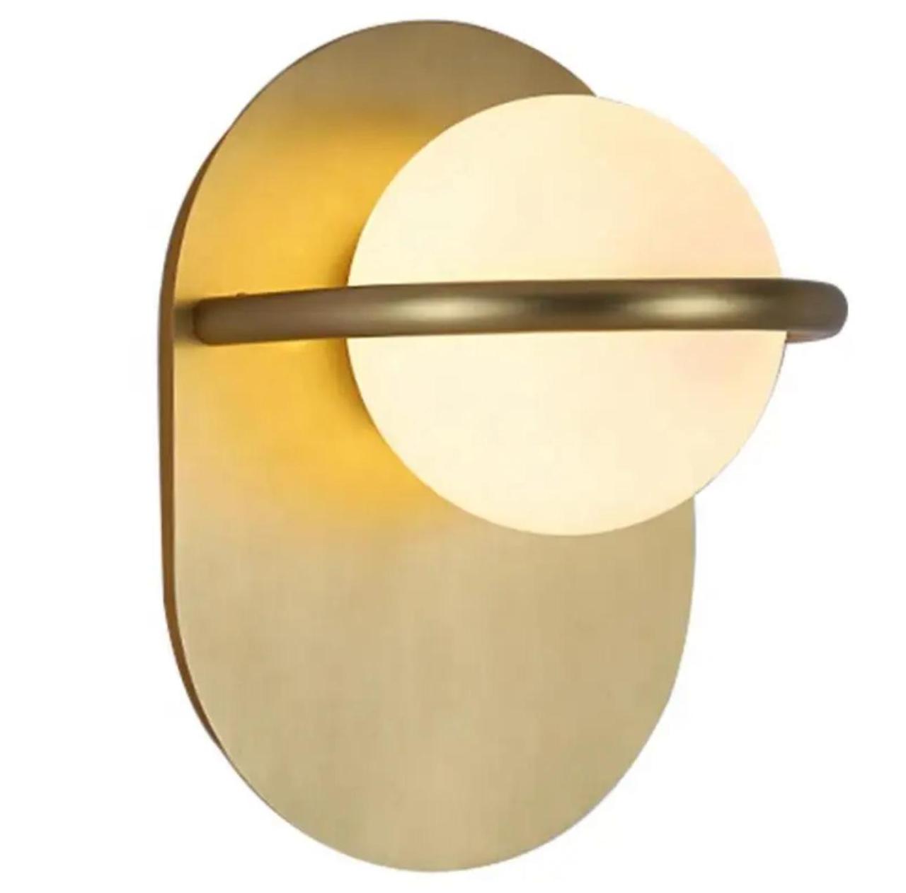 Decorative Ball Wall Lamp