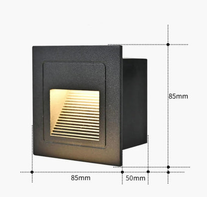 Stair Led Light Recessed 5W