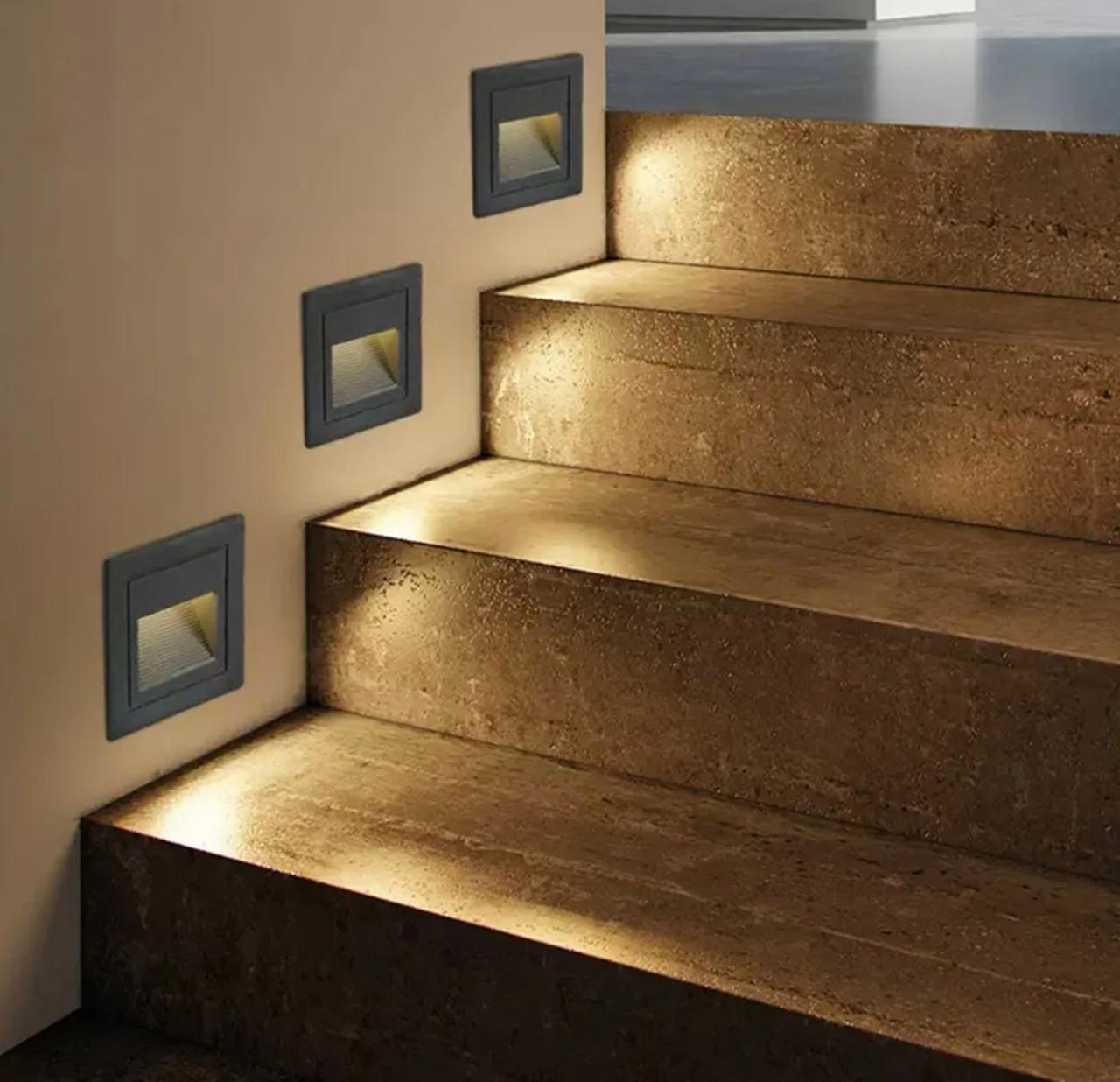 Stair Led Light Recessed 5W