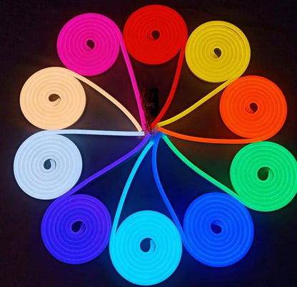 Neon Flexible Strip Light 12V