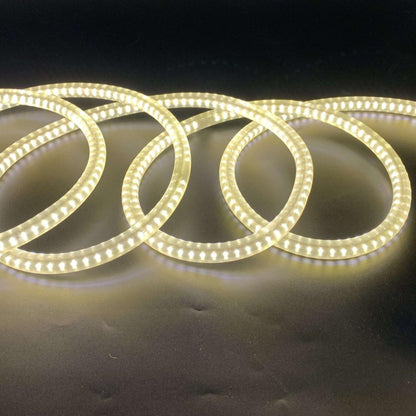 Strip Light Round 240 Led double Face 220V