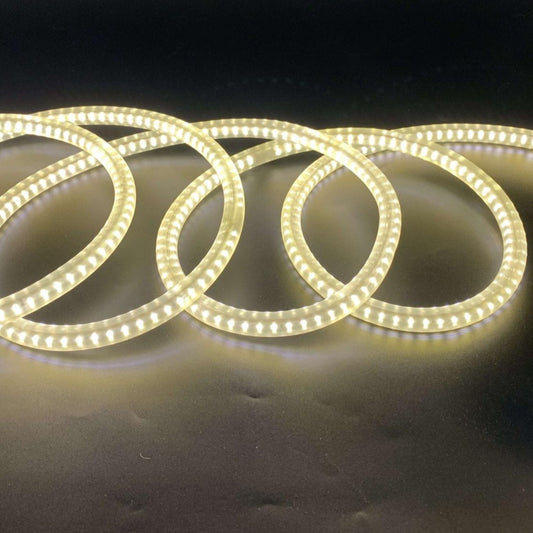 Strip Light Round 240 Led double Face 220V