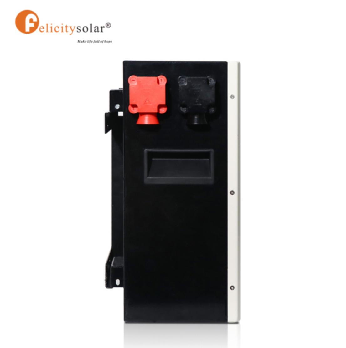 Felicity Lithium Battery 5Kwh 24V 200A LPBF