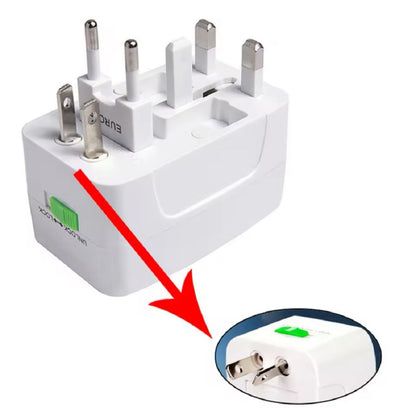 Universal Travel Adaptor