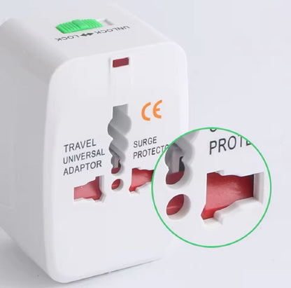 Universal Travel Adaptor