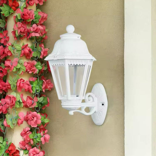 Outdoor Ceramic Wall Lamp