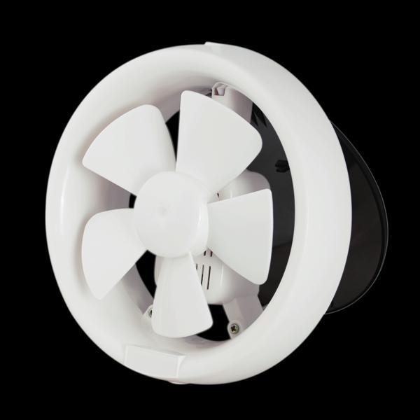 Round Plastic Ventilation Fan