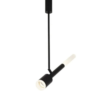 Adjustable Stick Pendant Light