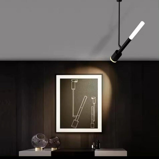 Adjustable Stick Pendant Light