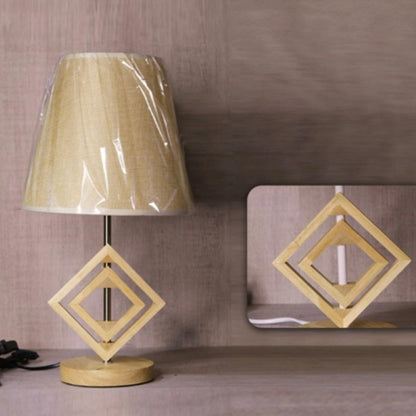 Table Lamp Movable Middle Square