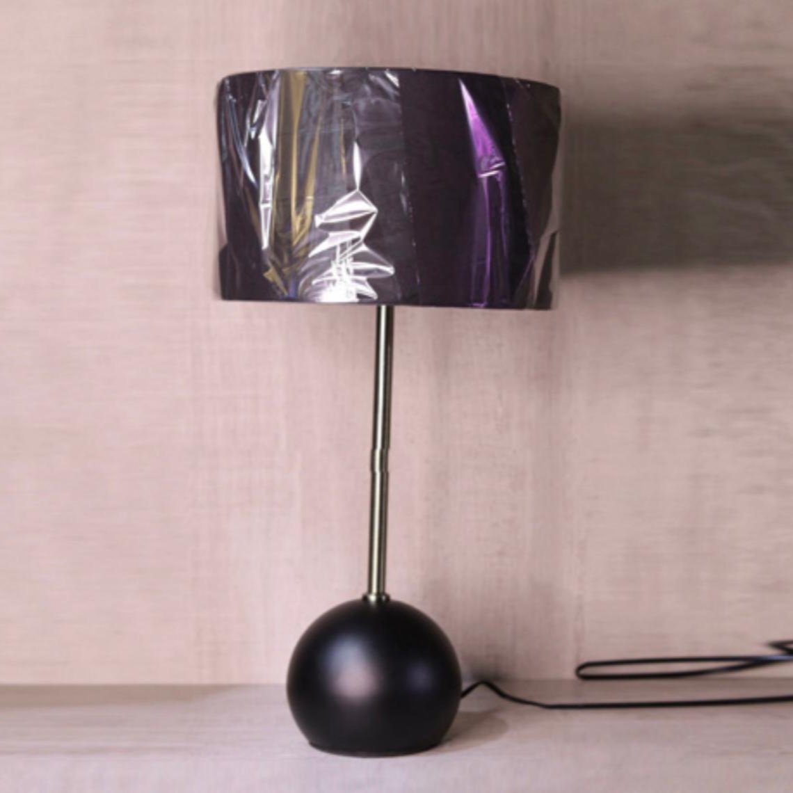 Table Lamp Ball Base