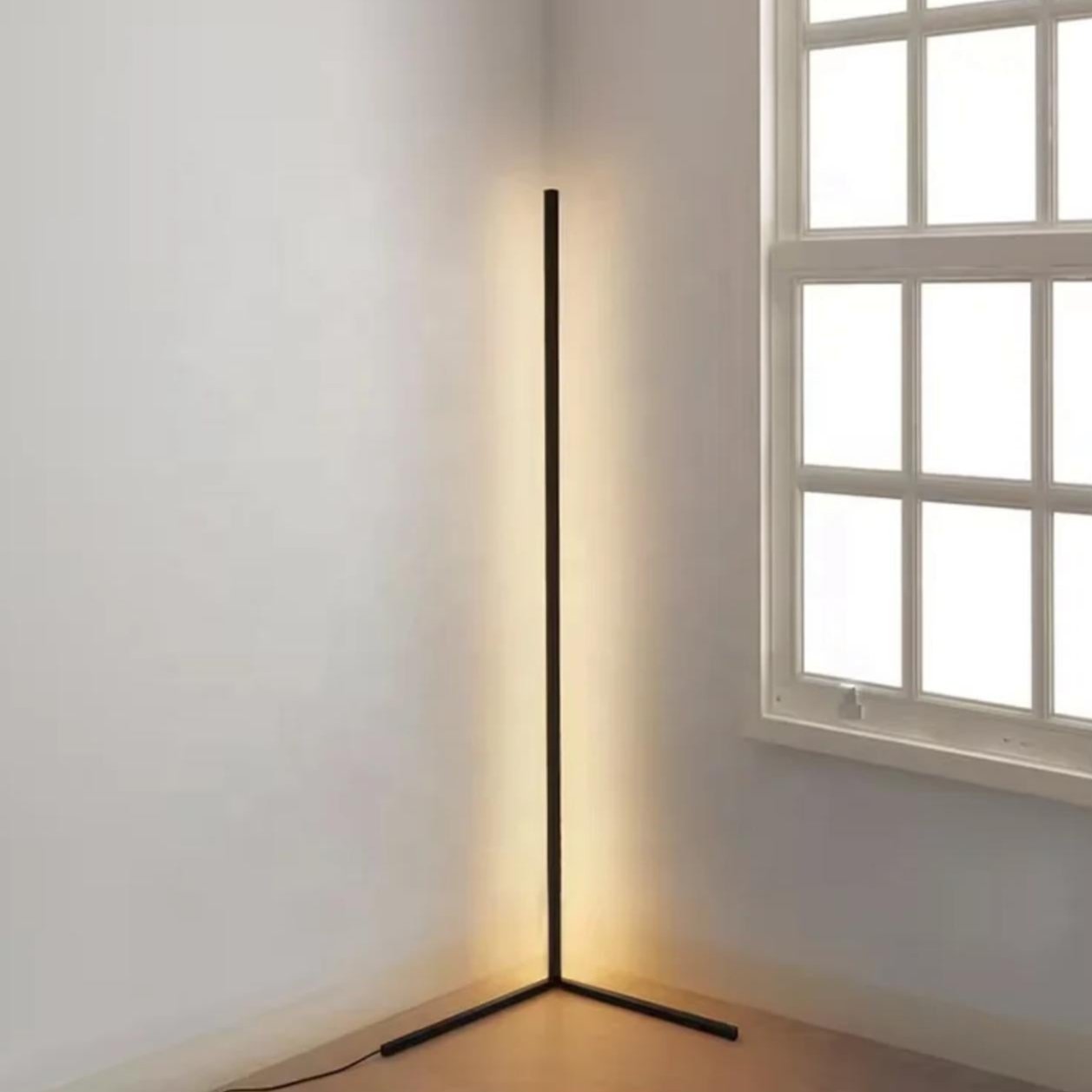 Floor Lamp T Shape