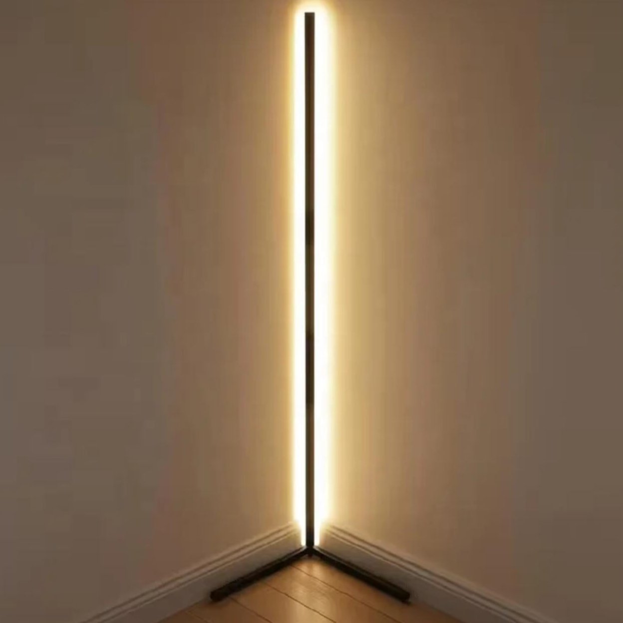 Floor Lamp T Shape