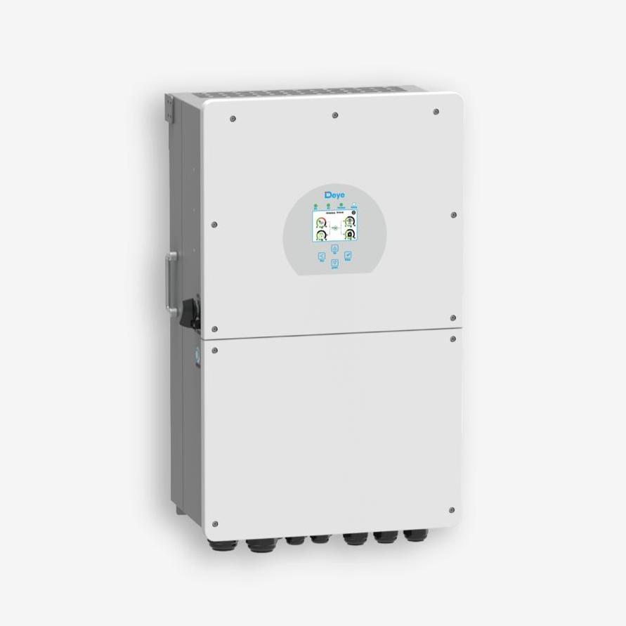 Solar Inverter 12K Deye LB Version Monophase