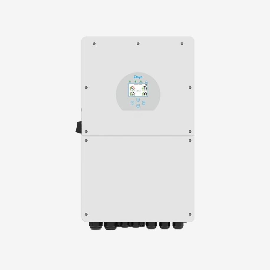 Solar Inverter 12K Deye LB Version Monophase