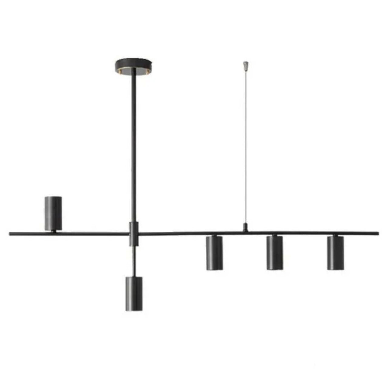 Linear Downlight Spot Chandelier