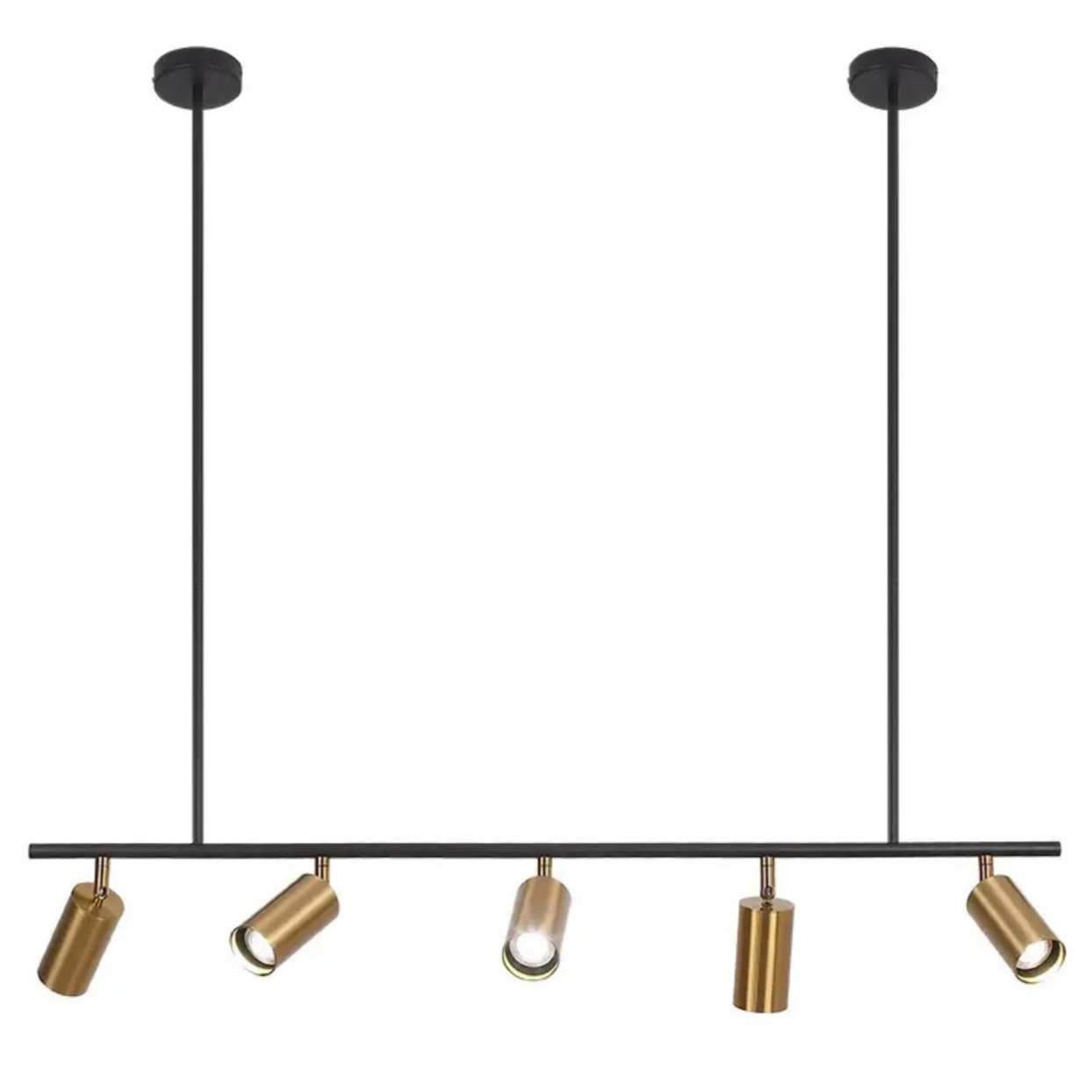 Spotlight Island Chandelier