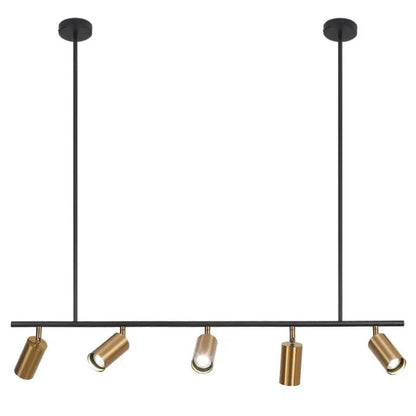 Spotlight Island Chandelier