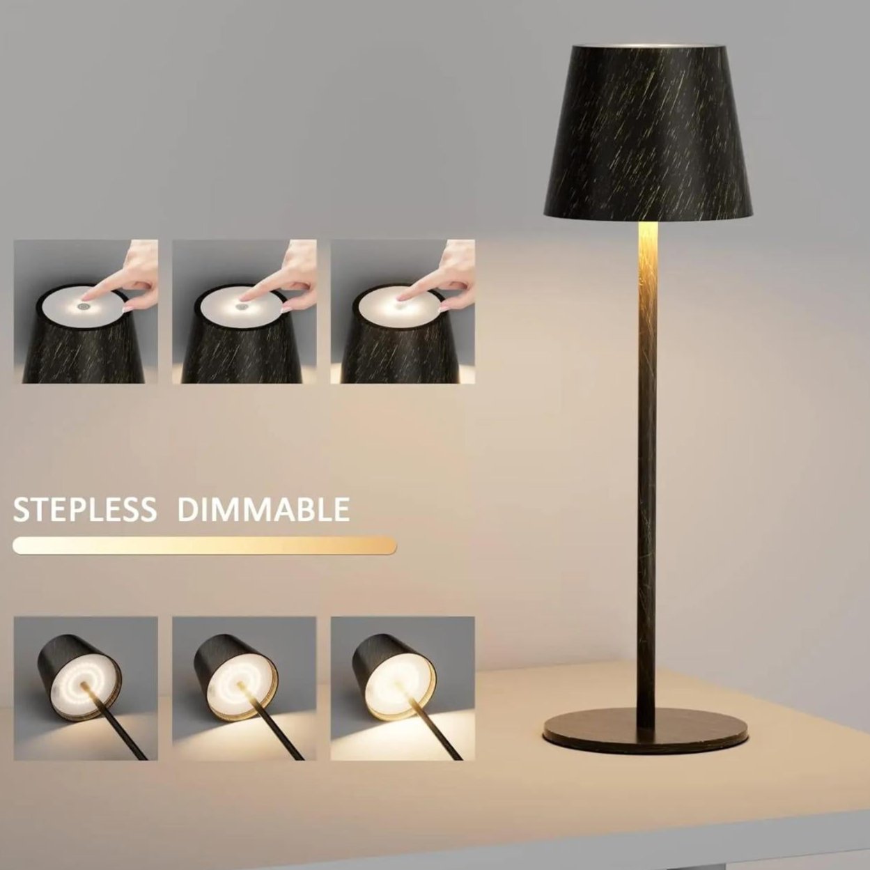 Modern Led Table Lamp